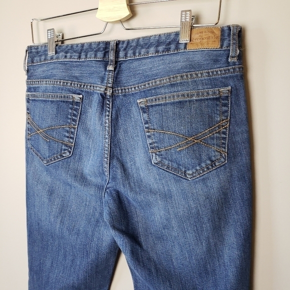 𝅺Aeropostale Bayla Skinny Jeans 11/12 Short - Picture 6 of 9